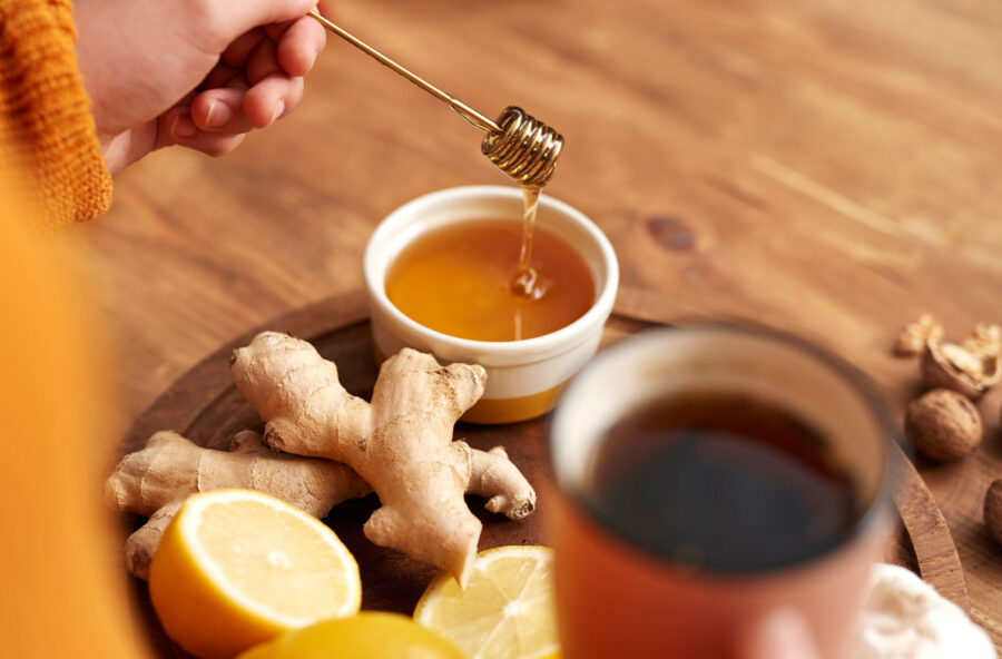 Influenza: oltre ai farmaci, un aiuto dalle cure dolci