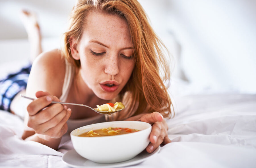 Difese immunitarie: rinforzale a tavola