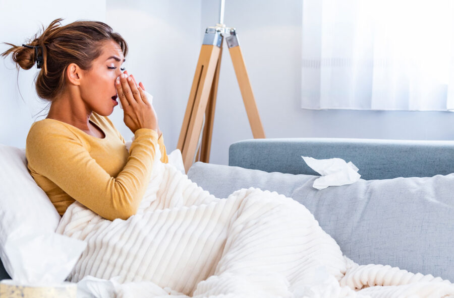 Raffreddore: cosa fare se non passa in pochi giorni