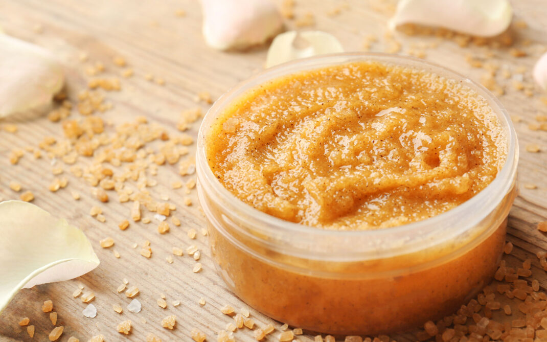 scrub purificante corpo farina di mais e mosto scrub purificante corpo farina di mais e mosto