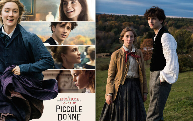 piccole donne - gerwig piccole donne - gerwig