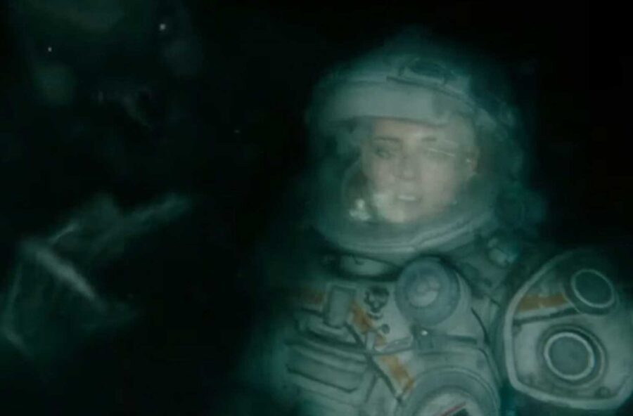 Kristen Stewart si d&agrave; all&rsquo;horror con Underwater