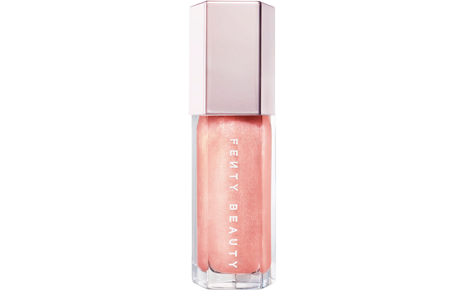 Fenty Beauty Gloss Bomb Universal Lip Luminizer (Sephora, 18,90 euro) regala una luminosità esplosiva alle labbra.