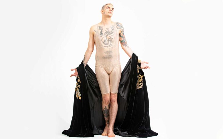 achille lauro sanremo 2020 achille lauro sanremo 2020