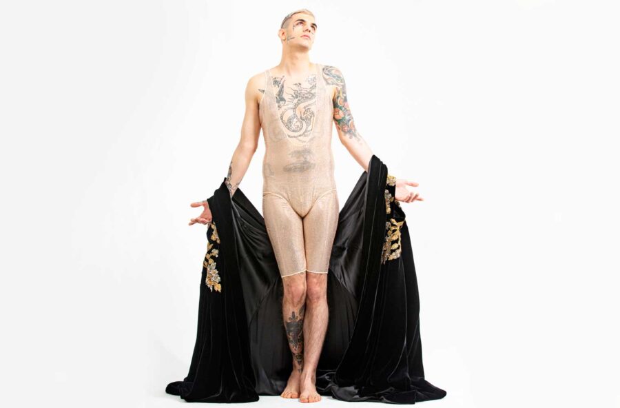 Sanremo 2020, la prima serata tra Rula Jebreal e Achille Lauro fa il boom di ascolti