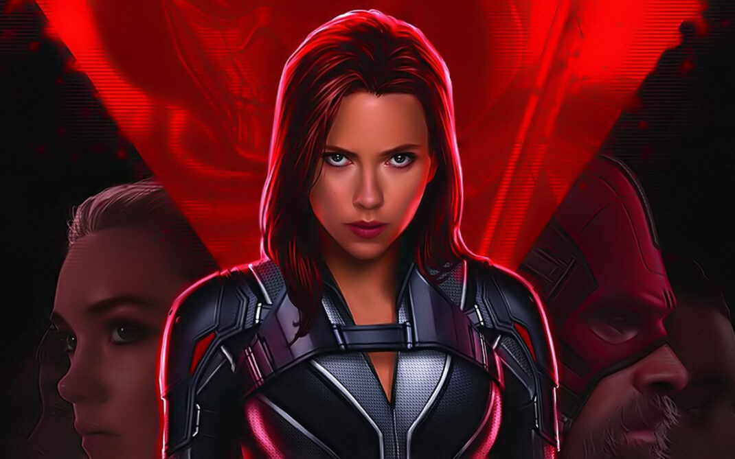 Black widow Black widow