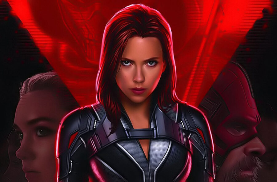 Scarlett Johansson &egrave; di nuovo Black Widow