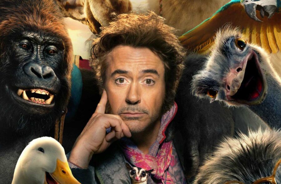 Il dottor Dolittle ha il volto di Robert Downey Jr. (ed &egrave; pi&ugrave; fedele al romanzo)