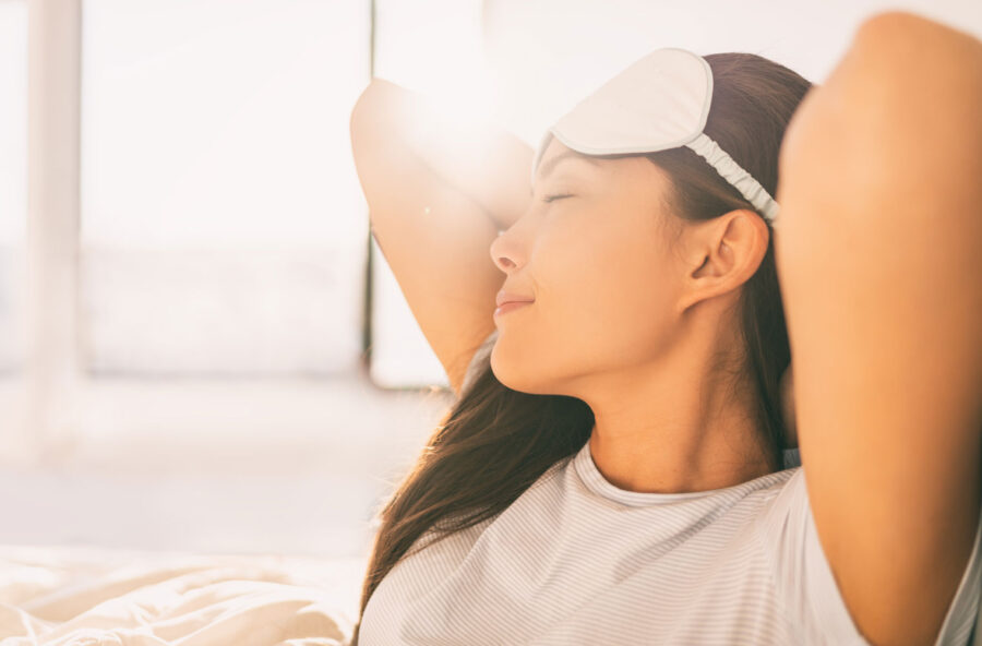 Più bella al mattino, con i cosmetici della notte Più bella al mattino, con i cosmetici della notte
