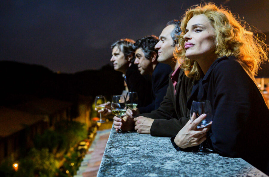 Gli anni pi&ugrave; belli: Gabriele Muccino racconta la sua generazione