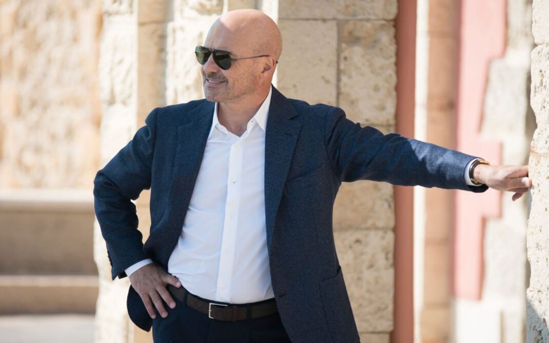 Luca Zingaretti Luca Zingaretti