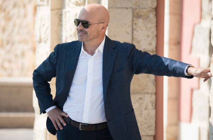 Il commissario Montalbano torna in tv, con debutto al cinema