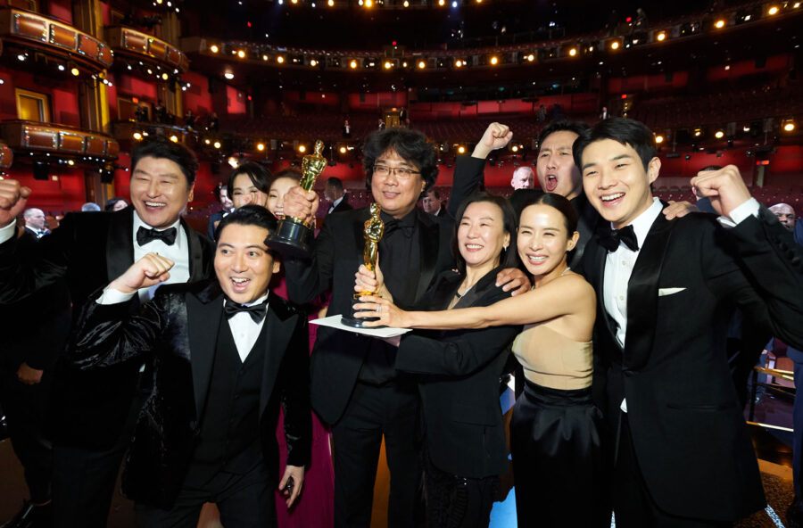 Oscar 2020, tra sorprese e conferme trionfa Parasite