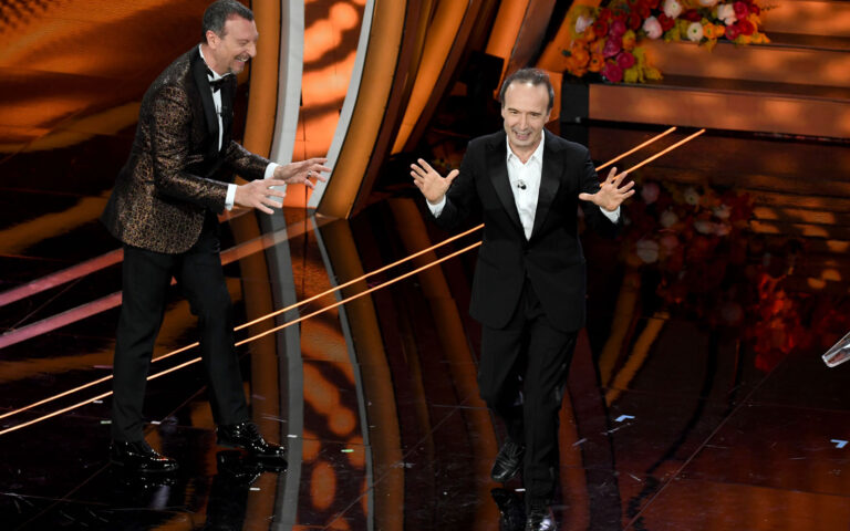 Sanremo 2020 terza serata Sanremo 2020 terza serata