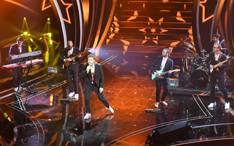 Sanremo 2020 - pagelle seconda serata Sanremo 2020 - pagelle seconda serata