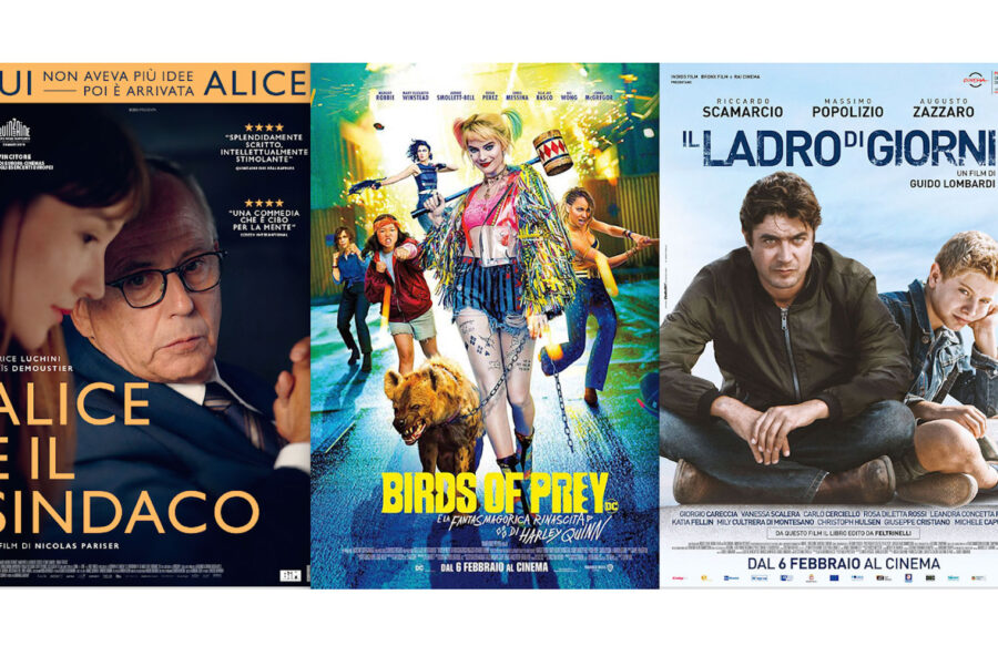 Cinema, vieni a scoprire i film del weekend