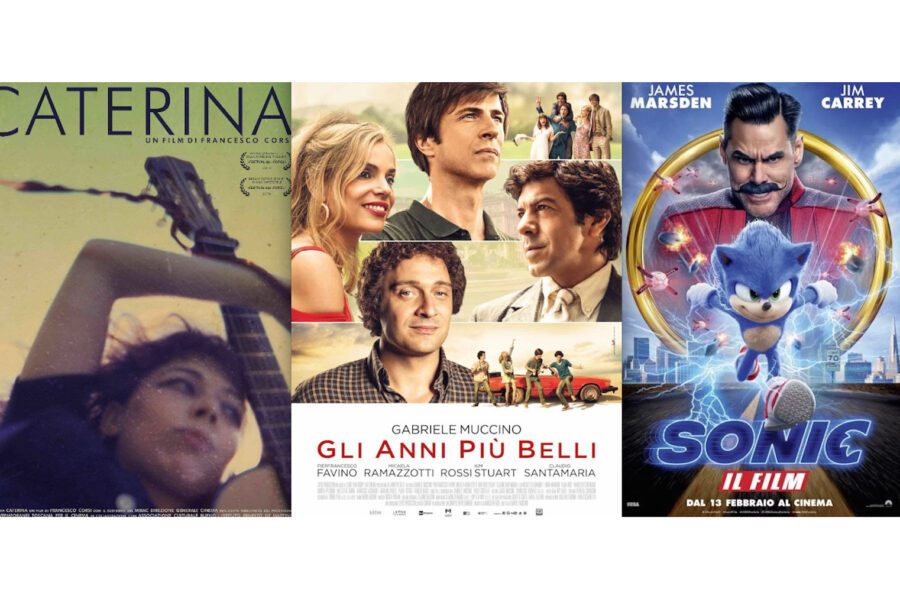 Cinema, vieni a scoprire i film del weekend