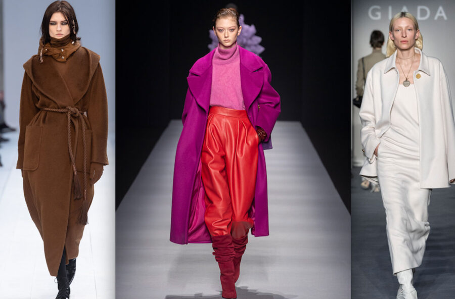 Milano Fashion Week FW 2020/2021: addio al capospalla slim