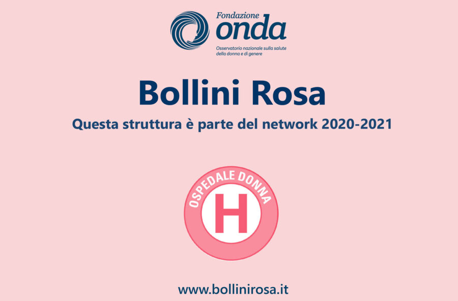 Ginecologia: torna l’(H)-Open Weekend di Fondazione Onda