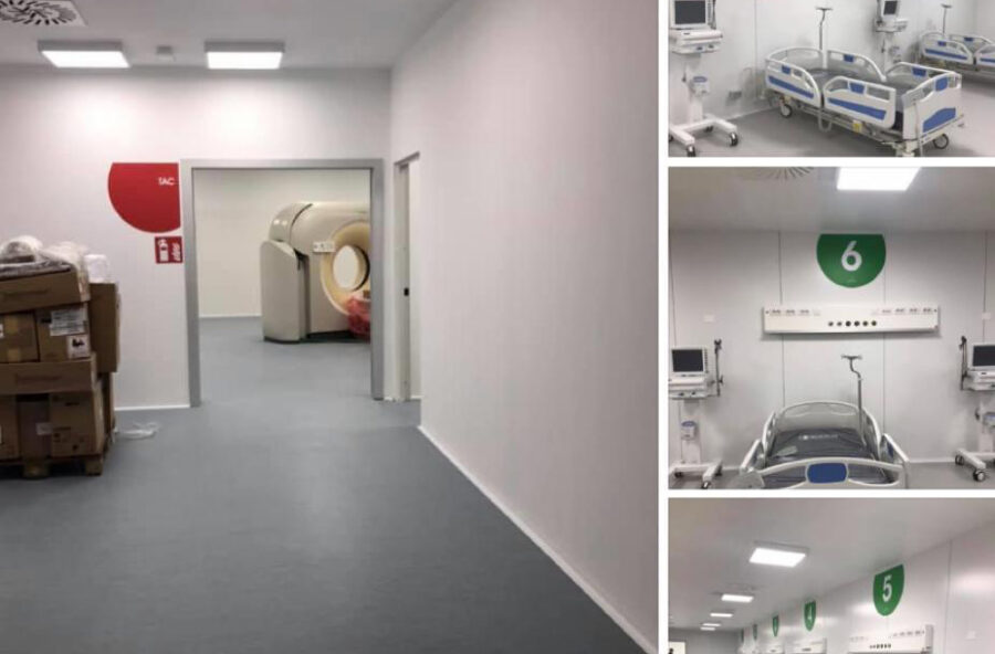 COVID-19: miracolo a Milano