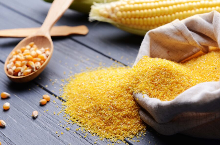 Farina di mais, l’antiacido naturale che aiuta anche chi è a dieta