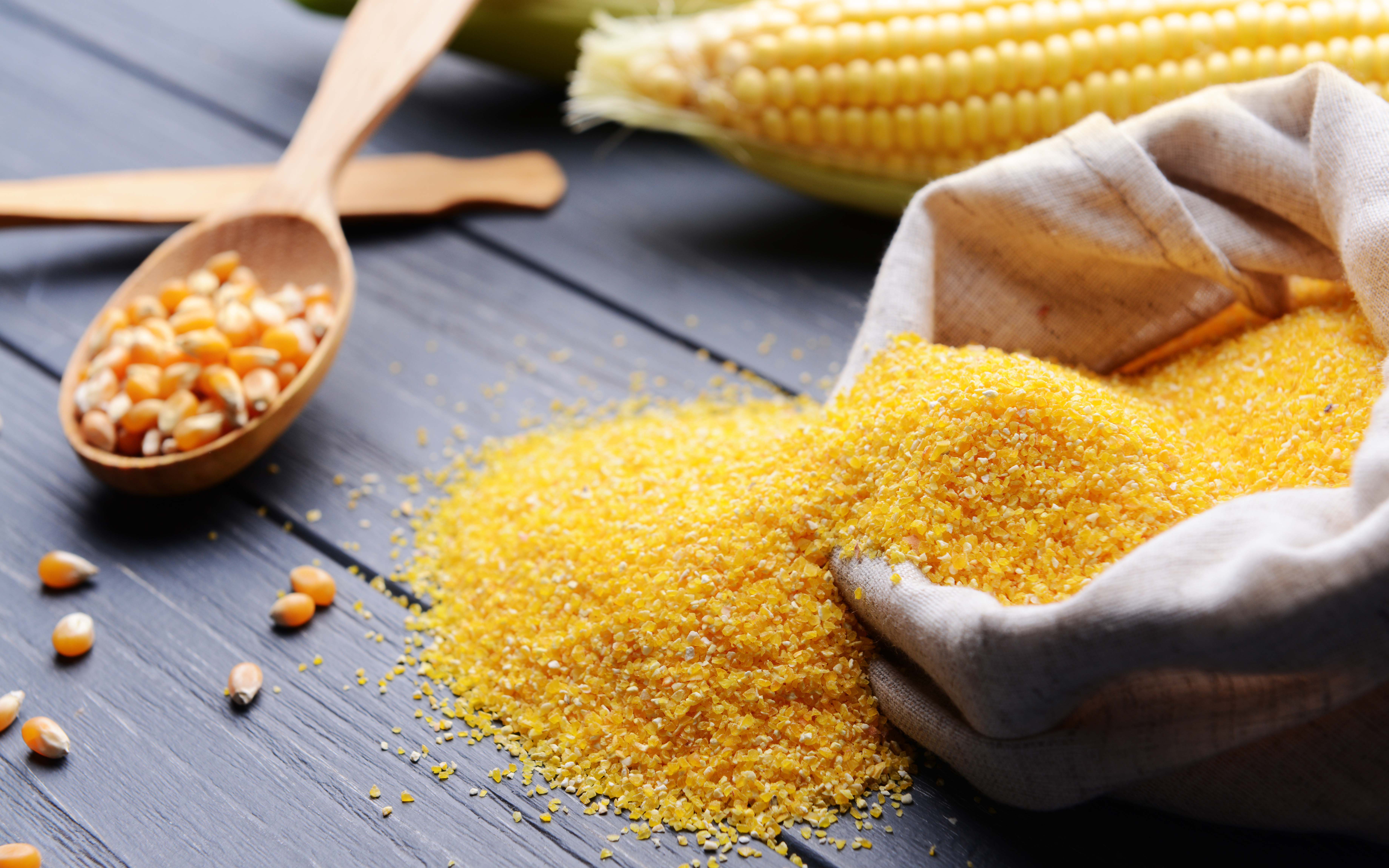 Farina di mais, l'antiacido naturale che aiuta anche chi è a dieta -  Silhouette Donna