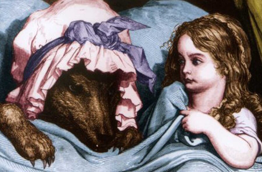 Fiabe che curano anche gli adulti