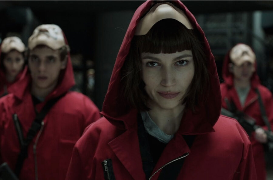 Giovani attrici crescono grazie alle serie tv