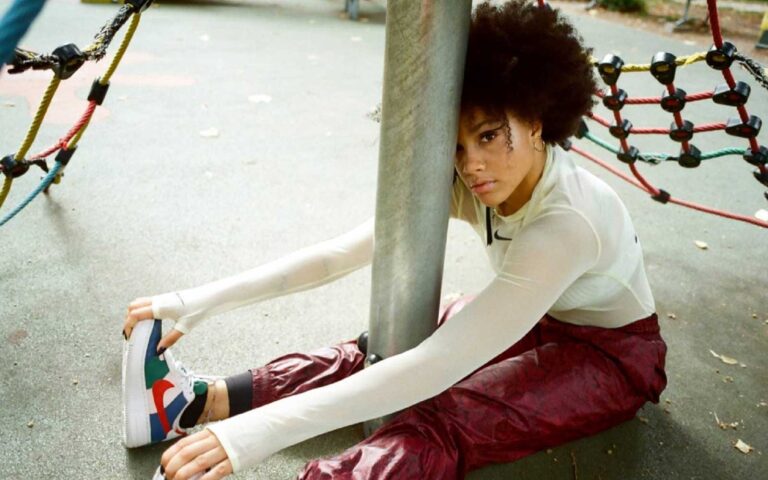 hip-hop dance Valentina Vernia