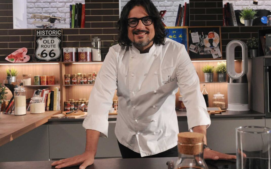 Chef social Chef social