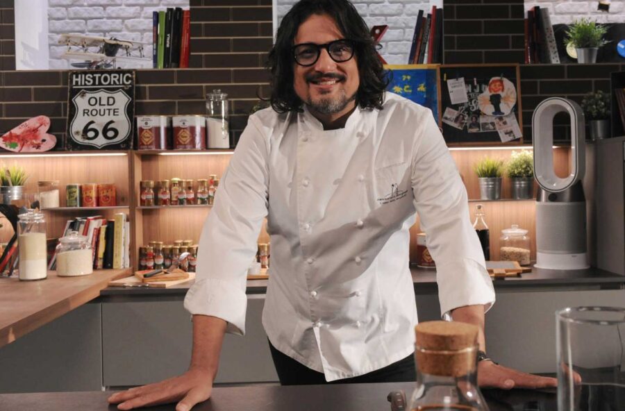 Chef e nutrizionisti, ricette e consigli sui social durante il Coronavirus