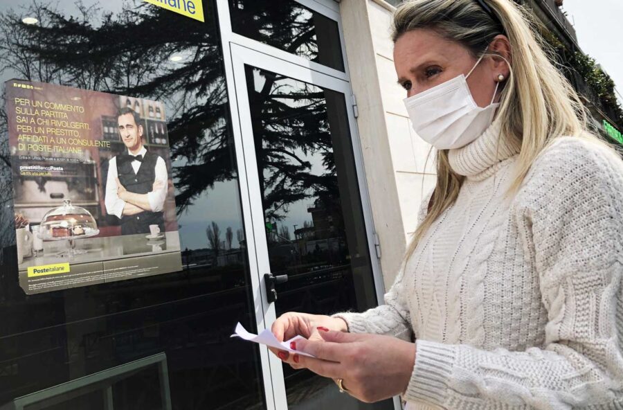 Coronavirus, il Gruppo Miroglio realizza le mascherine