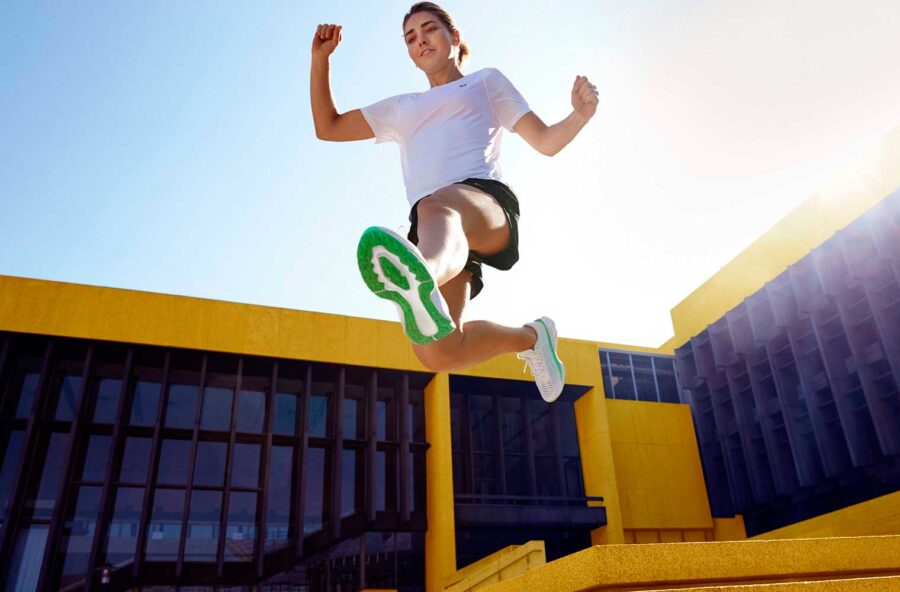 Corsa + walking, il programma bruciagrassi