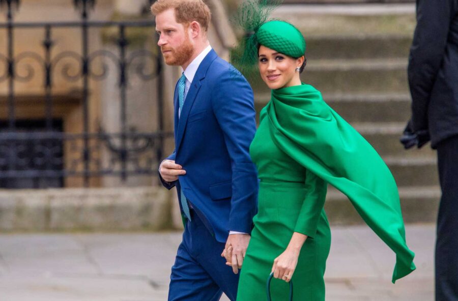 Harry e Meghan: rapporti meno tesi con la Regina?