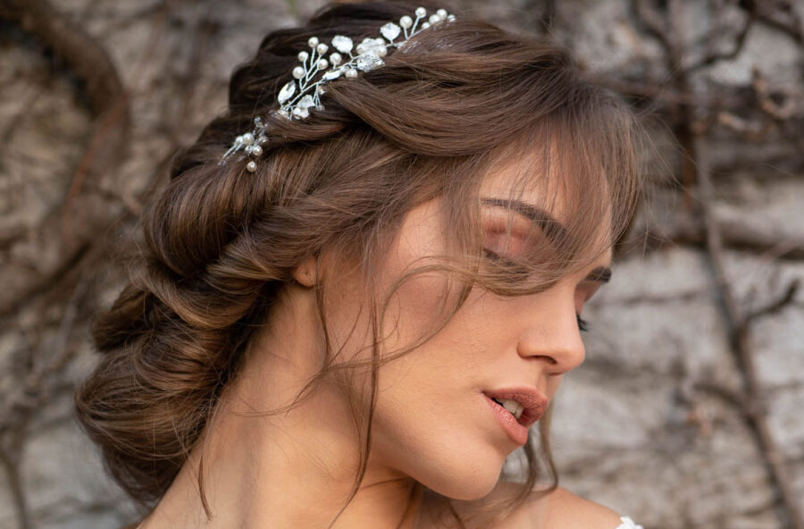 Capelli, per il giorno del sì scegli un look raffinato