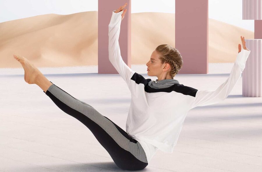 Yoga, aiuta anche a dimagrire