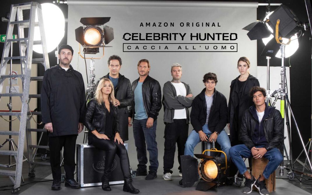 Celebrity Hunted Celebrity Hunted