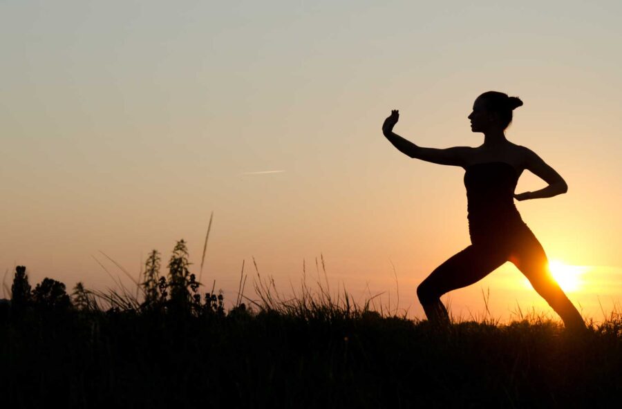 Tai chi per migliorare l&rsquo;autostima