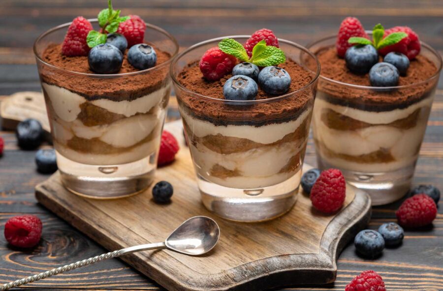 Tiramisù, una gioia per il palato (e anche per il cuore)