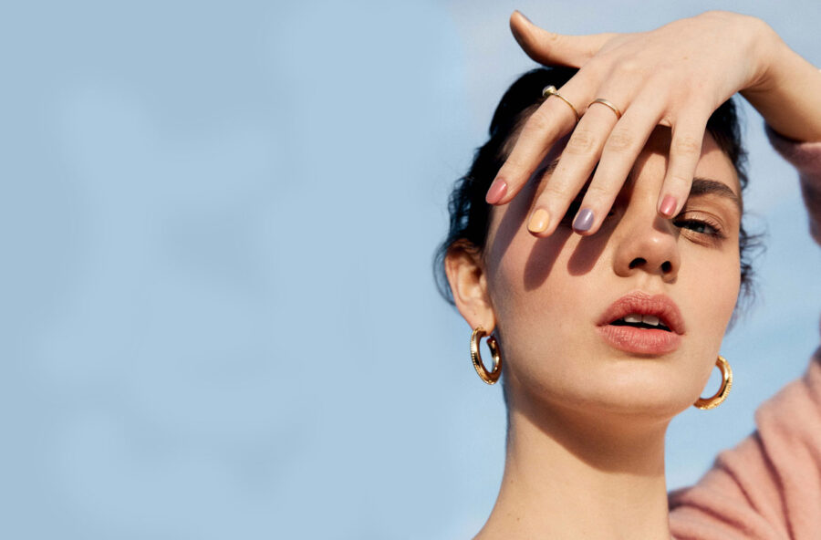 Nail: unghie di primavera, vince il pastello