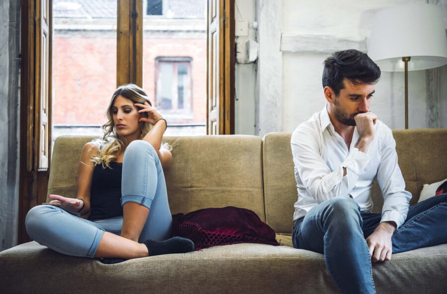 Quarantena con il partner? 4 consigli della psicologa