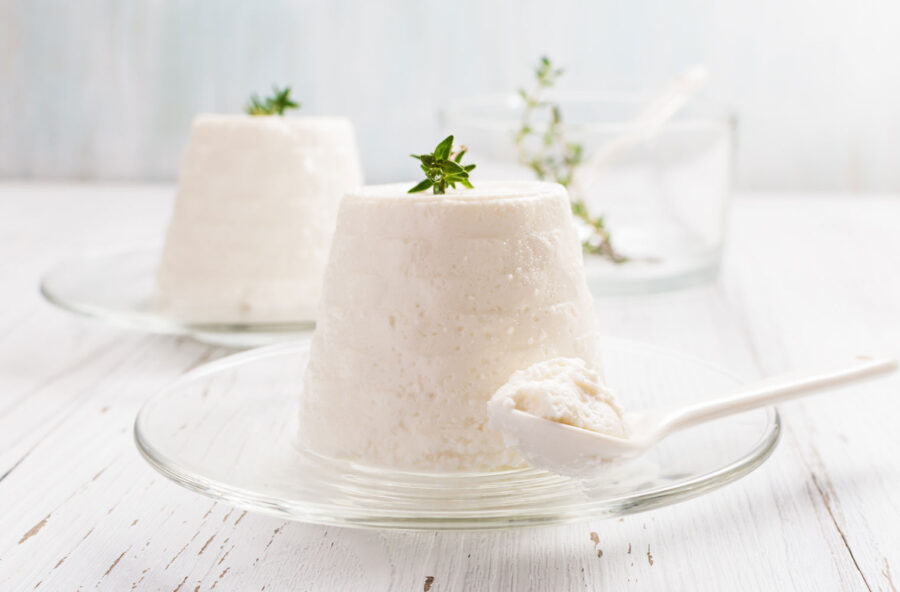 Ricotta: poche calorie, tanto sapore