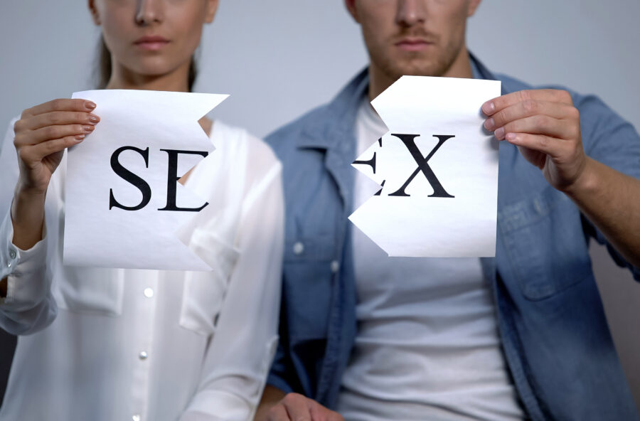 Asessualità: amore sì, sesso no