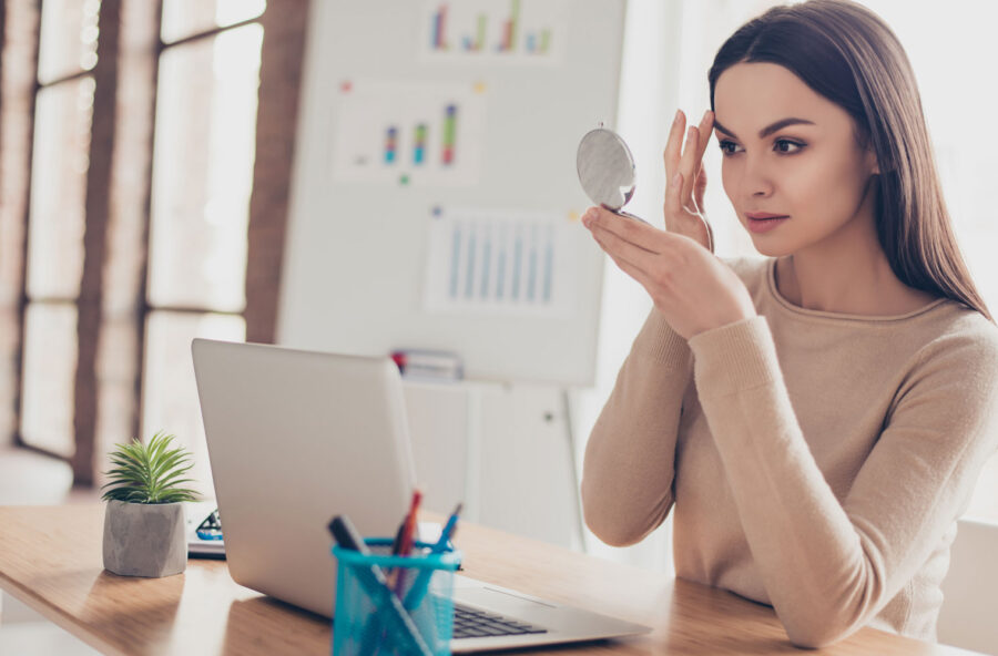 Make up. Pronte per la videochiamata?