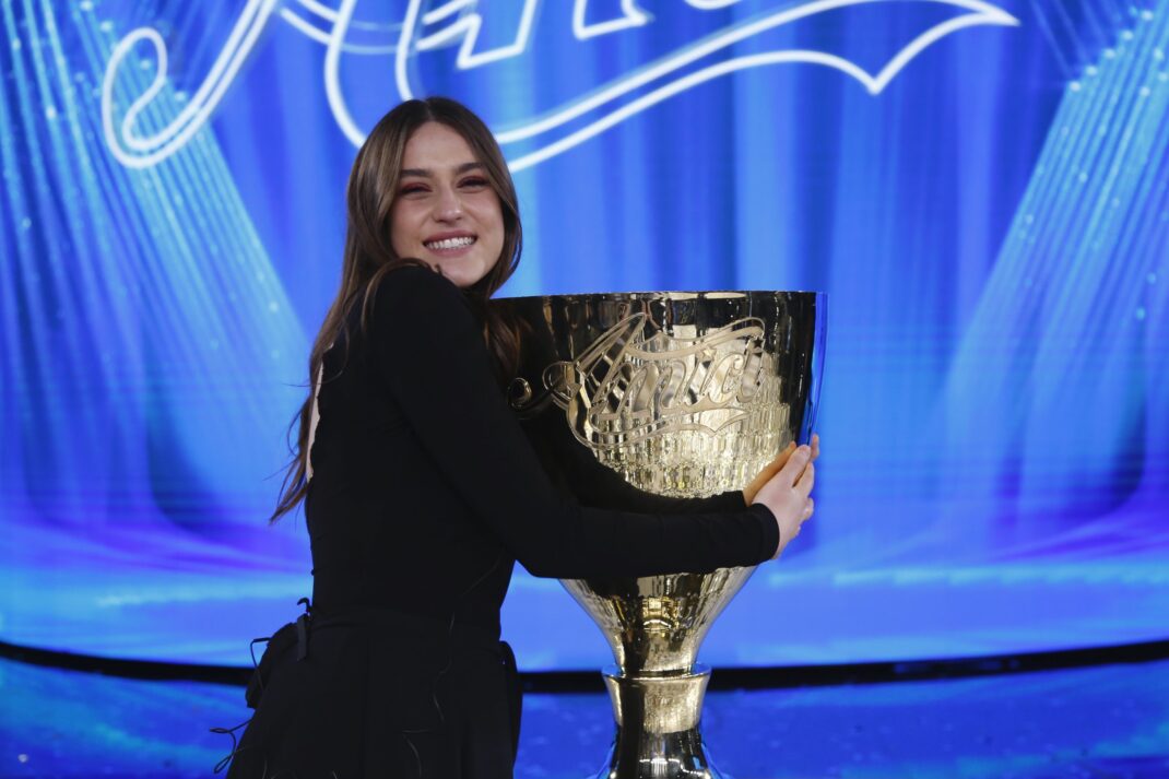 Amici 19 Vince Gaia Gozzi Amici 19 Vince Gaia Gozzi