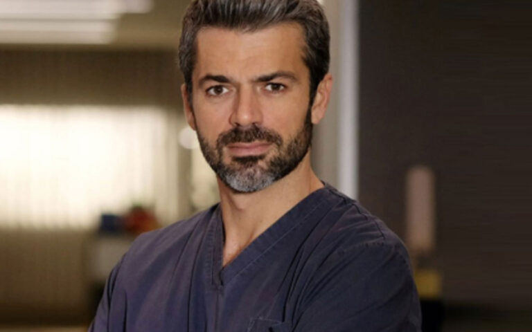 Luca Argentero