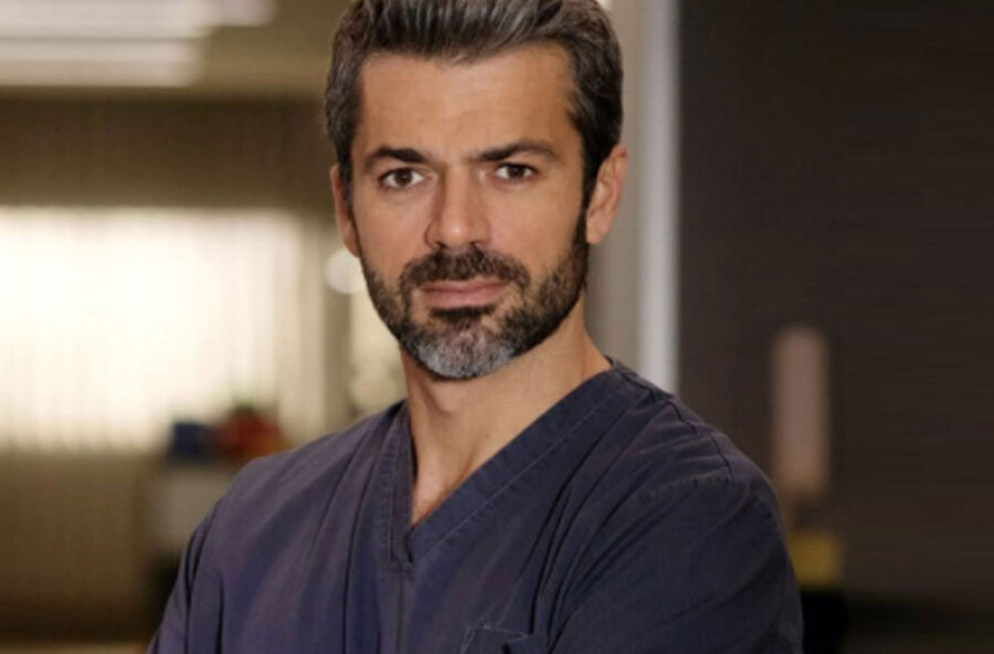 DOC: ultima puntata. Ma quello di Luca Argentero è solo un arrivederci