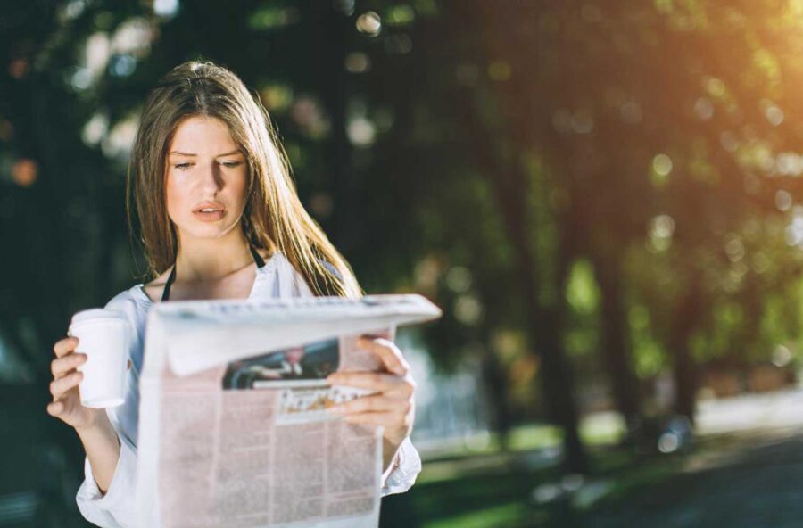 Ansia da notizie ai tempi del Covid-19: troppe informazioni fanno male