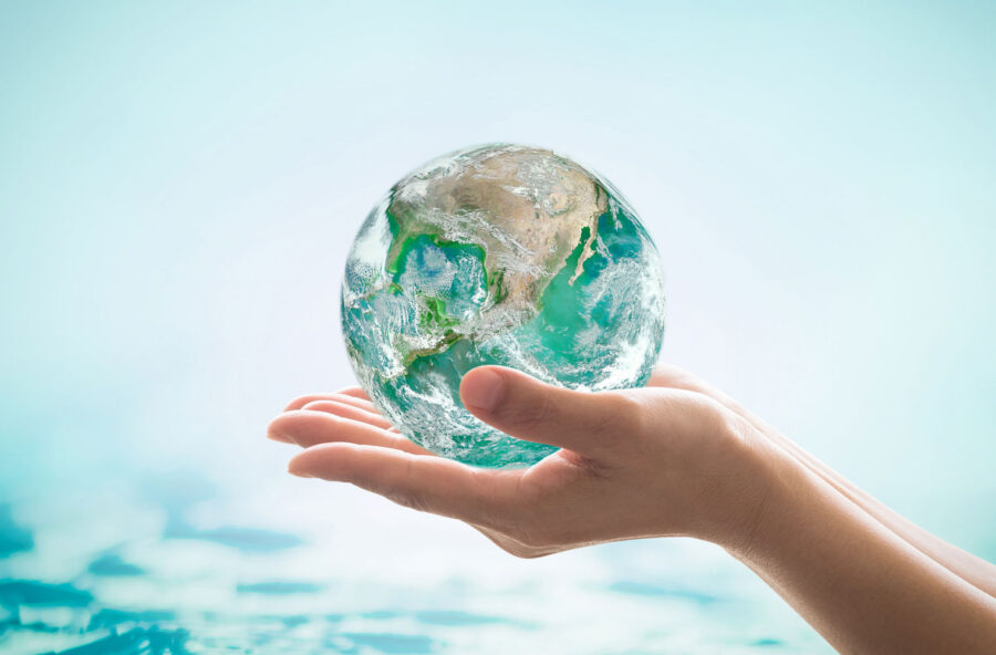 Giornata della Terra: fai un piccolo gesto per lei