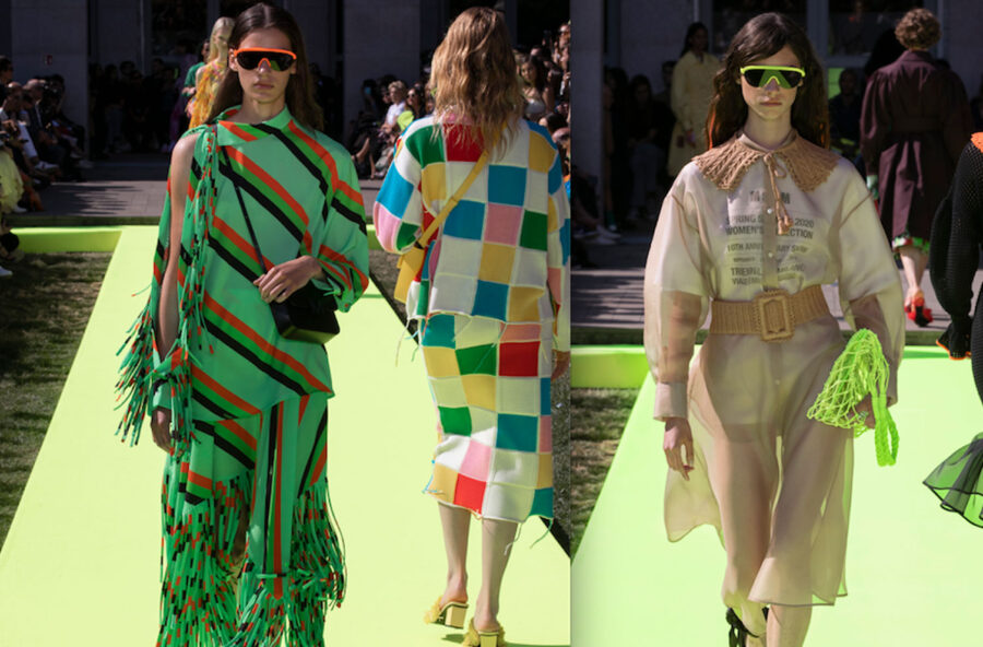 Moda accessori 2020, gli occhiali? A mascherina Moda accessori 2020, gli occhiali? A mascherina